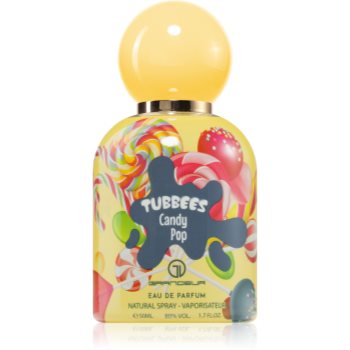 Tubbees Candy Pop Eau de Parfum unisex - imagine 2